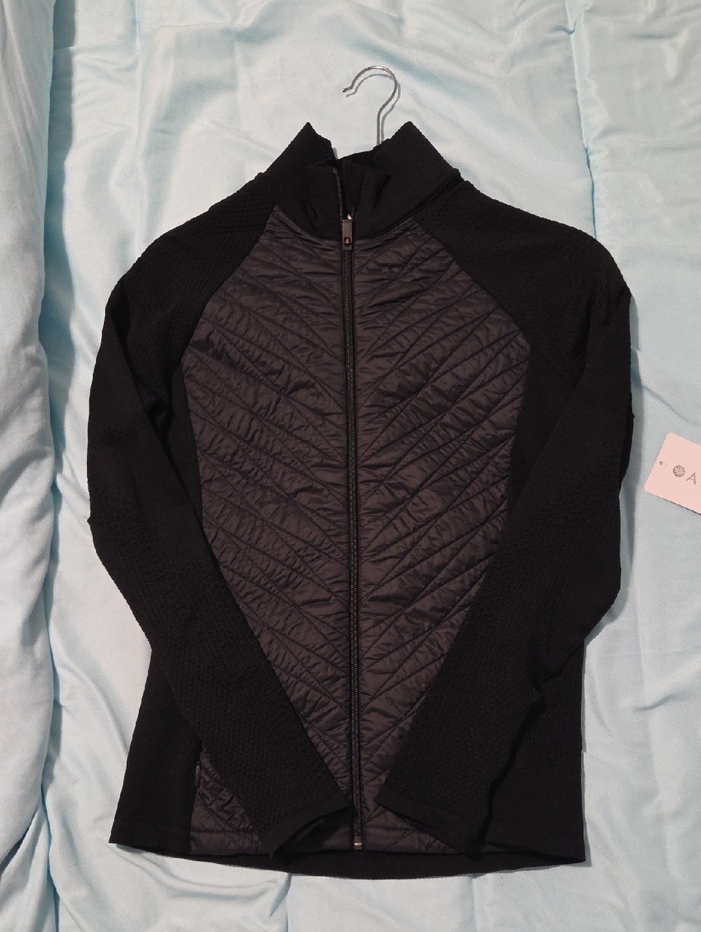 Athleta Flurry Force Insulated Primaloft Jacket